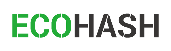EcoHash Logo